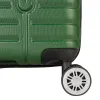 Zestaw walizek Cavalet Osby zielony (S/M/L)